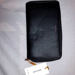 Matt & Nat Travel Wallet